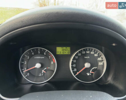 Синий Хендай Акцент, объемом двигателя 1.4 л и пробегом 315 тыс. км за 3599 $, фото 18 на Automoto.ua