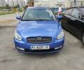 Синій Хендай Акцент, об'ємом двигуна 1.5 л та пробігом 260 тис. км за 4600 $, фото 1 на Automoto.ua