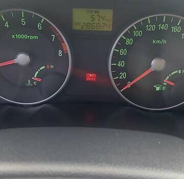 Синій Хендай Акцент, об'ємом двигуна 1.4 л та пробігом 287 тис. км за 4300 $, фото 9 на Automoto.ua