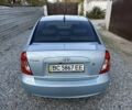 Синій Хендай Акцент, об'ємом двигуна 1.4 л та пробігом 168 тис. км за 4350 $, фото 3 на Automoto.ua