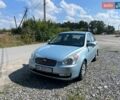 Синий Хендай Акцент, объемом двигателя 1.4 л и пробегом 280 тыс. км за 3450 $, фото 1 на Automoto.ua