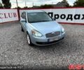 Синій Хендай Акцент, об'ємом двигуна 1.4 л та пробігом 0 тис. км за 4500 $, фото 3 на Automoto.ua