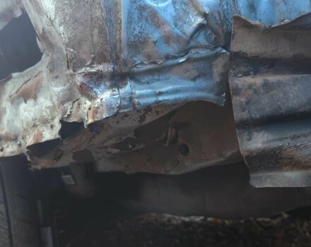 Синий Хендай Акцент, объемом двигателя 1.4 л и пробегом 113 тыс. км за 2400 $, фото 10 на Automoto.ua