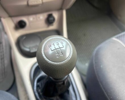 Синій Хендай Акцент, об'ємом двигуна 1.4 л та пробігом 206 тис. км за 4990 $, фото 16 на Automoto.ua