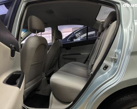 Синий Хендай Акцент, объемом двигателя 0 л и пробегом 168 тыс. км за 6400 $, фото 7 на Automoto.ua