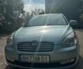 Синий Хендай Акцент, объемом двигателя 1.4 л и пробегом 76 тыс. км за 5950 $, фото 1 на Automoto.ua