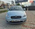 Синий Хендай Акцент, объемом двигателя 1.4 л и пробегом 57 тыс. км за 6550 $, фото 30 на Automoto.ua