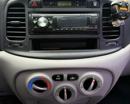 Синій Хендай Акцент, об'ємом двигуна 1.4 л та пробігом 227 тис. км за 3800 $, фото 17 на Automoto.ua