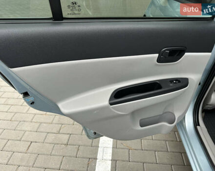 Синий Хендай Акцент, объемом двигателя 1.49 л и пробегом 135 тыс. км за 4900 $, фото 13 на Automoto.ua