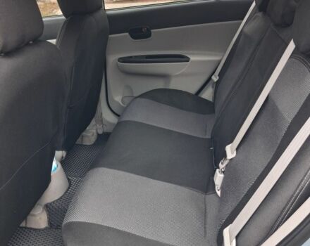 Синий Хендай Акцент, объемом двигателя 1.4 л и пробегом 56 тыс. км за 7700 $, фото 4 на Automoto.ua