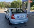 Синий Хендай Акцент, объемом двигателя 1.4 л и пробегом 198 тыс. км за 6100 $, фото 14 на Automoto.ua