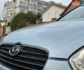 Синій Хендай Акцент, об'ємом двигуна 1.4 л та пробігом 201 тис. км за 5999 $, фото 8 на Automoto.ua