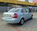 Синий Хендай Акцент, объемом двигателя 1.4 л и пробегом 57 тыс. км за 6550 $, фото 15 на Automoto.ua