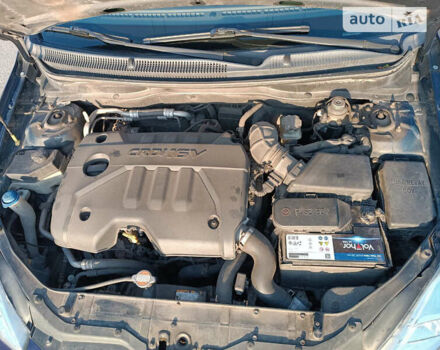 Синий Хендай Акцент, объемом двигателя 1.49 л и пробегом 255 тыс. км за 5700 $, фото 19 на Automoto.ua