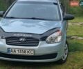 Синий Хендай Акцент, объемом двигателя 1.4 л и пробегом 187 тыс. км за 4550 $, фото 1 на Automoto.ua