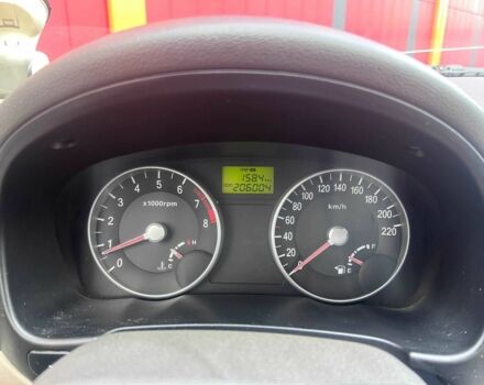Синій Хендай Акцент, об'ємом двигуна 1.4 л та пробігом 206 тис. км за 4990 $, фото 20 на Automoto.ua