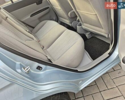 Синий Хендай Акцент, объемом двигателя 1.4 л и пробегом 57 тыс. км за 6550 $, фото 55 на Automoto.ua