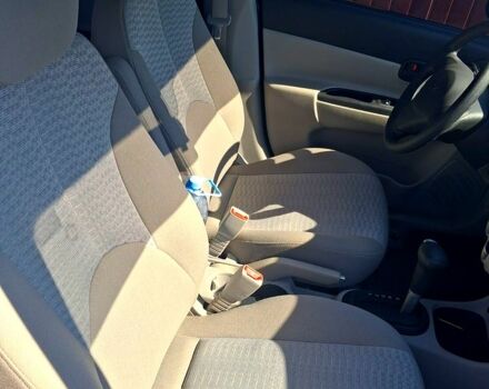 Синій Хендай Акцент, об'ємом двигуна 1.4 л та пробігом 54 тис. км за 7500 $, фото 1 на Automoto.ua