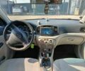 Синий Хендай Акцент, объемом двигателя 1.4 л и пробегом 222 тыс. км за 485 $, фото 4 на Automoto.ua