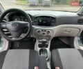 Синій Хендай Акцент, об'ємом двигуна 1.4 л та пробігом 201 тис. км за 5999 $, фото 56 на Automoto.ua