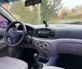 Синій Хендай Акцент, об'ємом двигуна 1.4 л та пробігом 227 тис. км за 3800 $, фото 16 на Automoto.ua