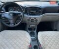 Синий Хендай Акцент, объемом двигателя 1.6 л и пробегом 159 тыс. км за 5299 $, фото 1 на Automoto.ua