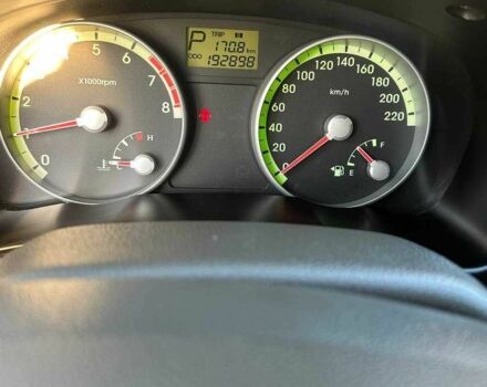 Синий Хендай Акцент, объемом двигателя 1.4 л и пробегом 193 тыс. км за 4500 $, фото 11 на Automoto.ua