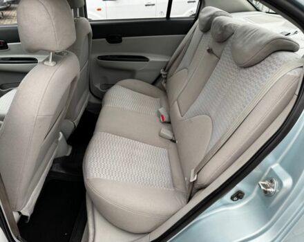 Синій Хендай Акцент, об'ємом двигуна 1.4 л та пробігом 192 тис. км за 4999 $, фото 13 на Automoto.ua