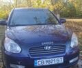 Синий Хендай Акцент, объемом двигателя 1.6 л и пробегом 180 тыс. км за 5300 $, фото 1 на Automoto.ua