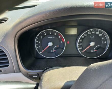 Синій Хендай Акцент, об'ємом двигуна 1.4 л та пробігом 166 тис. км за 4900 $, фото 1 на Automoto.ua