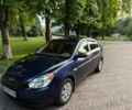 Синий Хендай Акцент, объемом двигателя 1.4 л и пробегом 120 тыс. км за 5200 $, фото 1 на Automoto.ua
