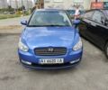 Синій Хендай Акцент, об'ємом двигуна 1.5 л та пробігом 260 тис. км за 4600 $, фото 13 на Automoto.ua