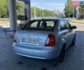 Синій Хендай Акцент, об'ємом двигуна 1.4 л та пробігом 198 тис. км за 5900 $, фото 11 на Automoto.ua