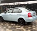 Синий Хендай Акцент, объемом двигателя 1.6 л и пробегом 180 тыс. км за 5500 $, фото 5 на Automoto.ua