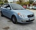 Синій Хендай Акцент, об'ємом двигуна 1.4 л та пробігом 201 тис. км за 4800 $, фото 1 на Automoto.ua
