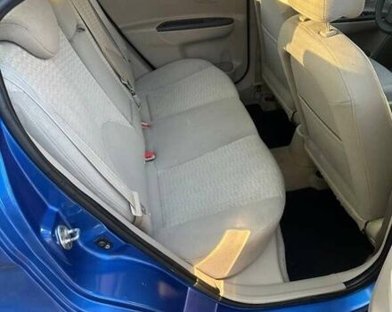 Синий Хендай Акцент, объемом двигателя 1.4 л и пробегом 193 тыс. км за 4500 $, фото 2 на Automoto.ua