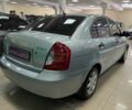 Синий Хендай Акцент, объемом двигателя 0 л и пробегом 168 тыс. км за 6400 $, фото 9 на Automoto.ua