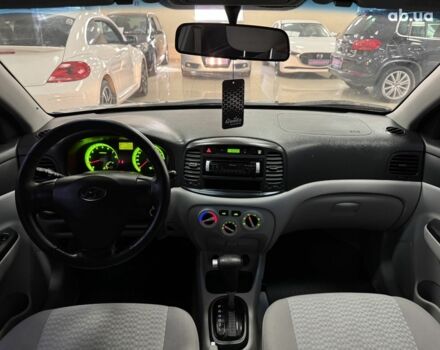 Синий Хендай Акцент, объемом двигателя 0 л и пробегом 168 тыс. км за 6400 $, фото 13 на Automoto.ua