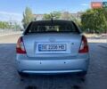 Синій Хендай Акцент, об'ємом двигуна 1.4 л та пробігом 198 тис. км за 5900 $, фото 12 на Automoto.ua