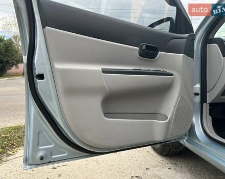 Синій Хендай Акцент, об'ємом двигуна 1.4 л та пробігом 201 тис. км за 5999 $, фото 50 на Automoto.ua