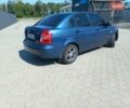 Синій Хендай Акцент, об'ємом двигуна 1.4 л та пробігом 166 тис. км за 4900 $, фото 3 на Automoto.ua