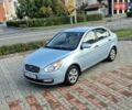 Синий Хендай Акцент, объемом двигателя 1.4 л и пробегом 57 тыс. км за 6550 $, фото 10 на Automoto.ua