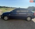 Синий Хендай Акцент, объемом двигателя 1.6 л и пробегом 215 тыс. км за 6000 $, фото 1 на Automoto.ua