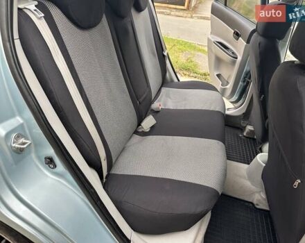 Синий Хендай Акцент, объемом двигателя 1.4 л и пробегом 180 тыс. км за 6200 $, фото 77 на Automoto.ua