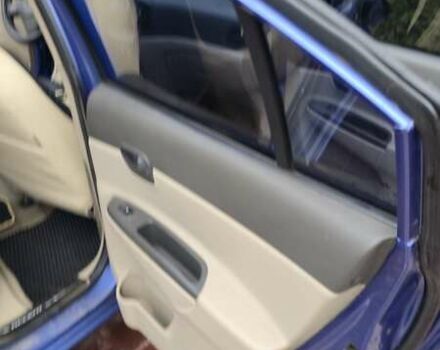 Синий Хендай Акцент, объемом двигателя 1.4 л и пробегом 210 тыс. км за 4000 $, фото 13 на Automoto.ua