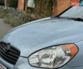 Синій Хендай Акцент, об'ємом двигуна 1.4 л та пробігом 201 тис. км за 5999 $, фото 9 на Automoto.ua
