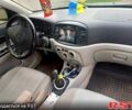 Синий Хендай Акцент, объемом двигателя 1.4 л и пробегом 274 тыс. км за 4600 $, фото 1 на Automoto.ua