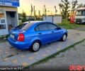 Синій Хендай Акцент, об'ємом двигуна 1.4 л та пробігом 200 тис. км за 4000 $, фото 1 на Automoto.ua