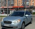 Синій Хендай Акцент, об'ємом двигуна 1.4 л та пробігом 301 тис. км за 4400 $, фото 1 на Automoto.ua