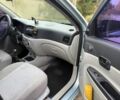 Синій Хендай Акцент, об'ємом двигуна 1.4 л та пробігом 227 тис. км за 3800 $, фото 14 на Automoto.ua